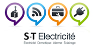 S-T Électricité Logo